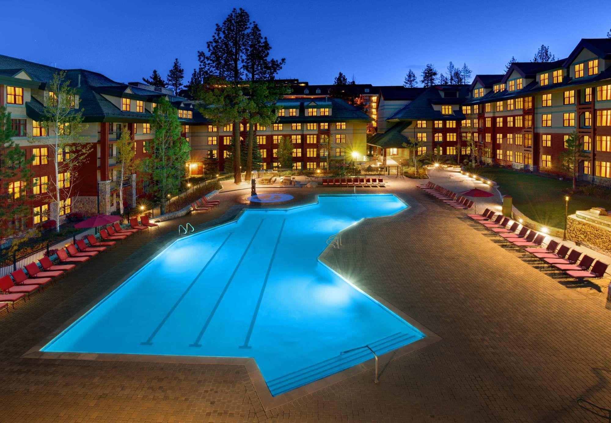 Marriott'S Timber Lodge South Lake Tahoe Exterior foto