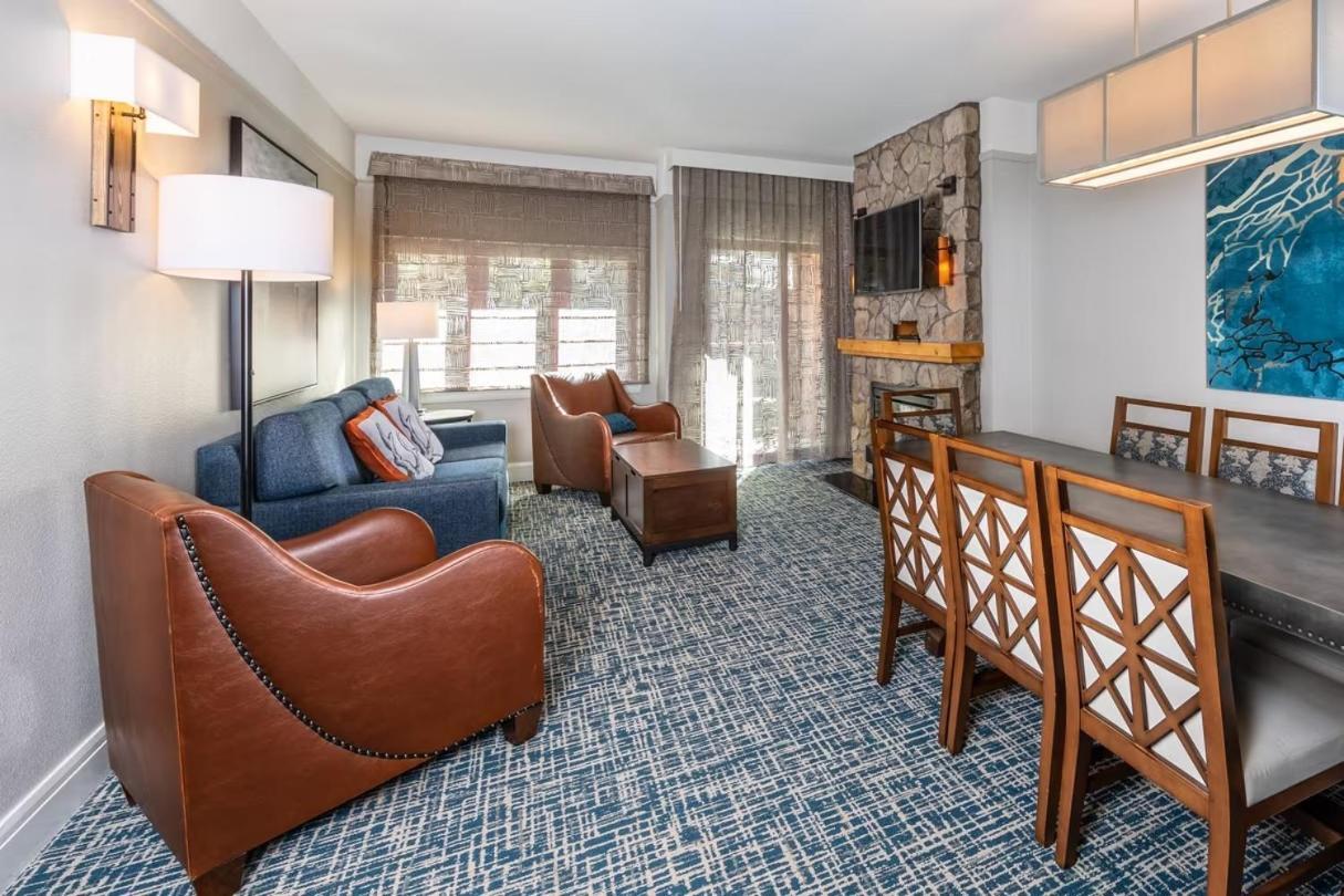 Marriott'S Timber Lodge South Lake Tahoe Exterior foto