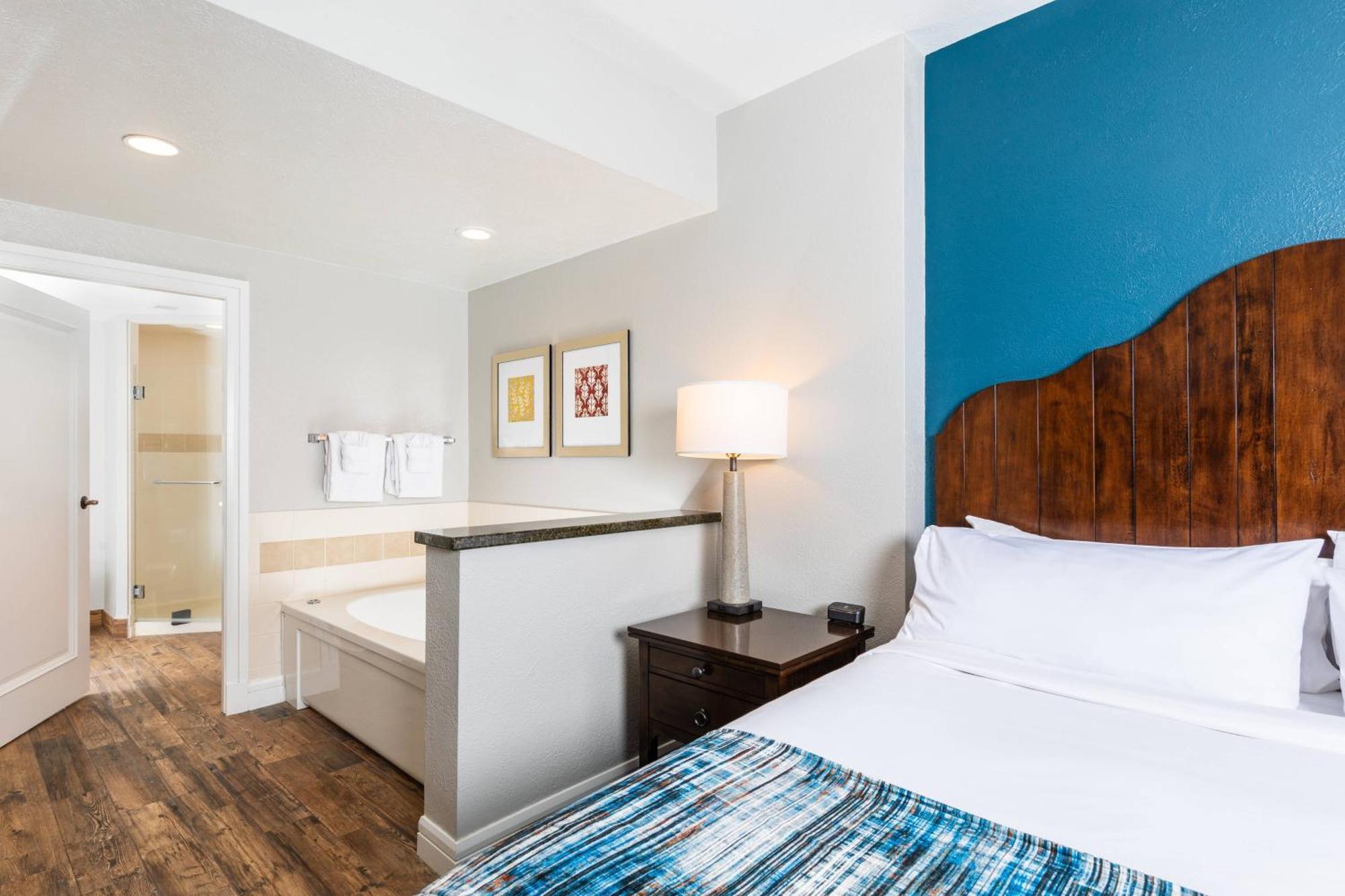 Marriott'S Timber Lodge South Lake Tahoe Exterior foto