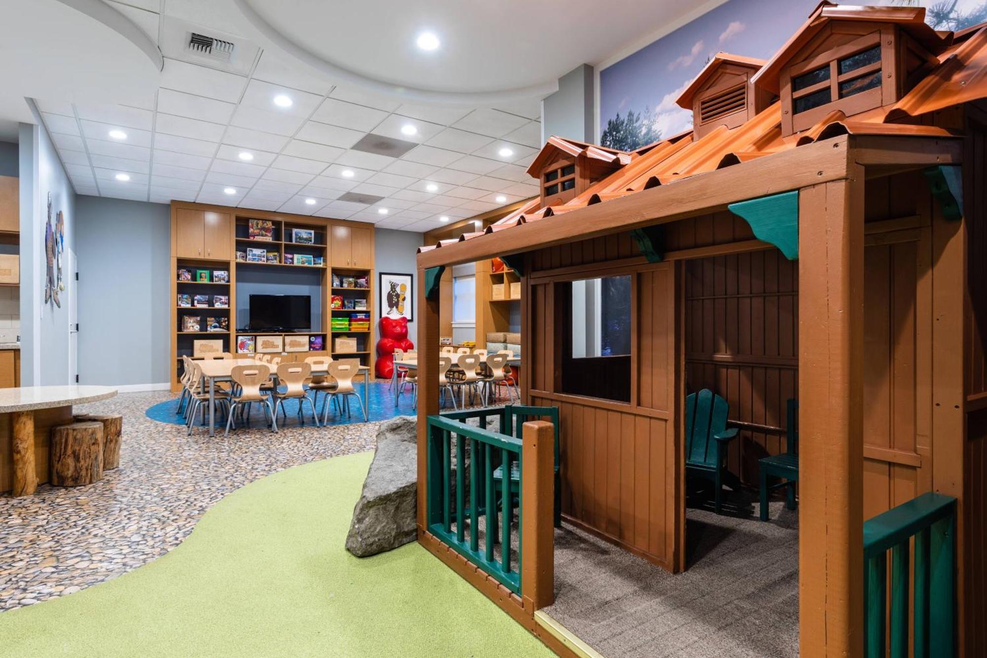 Marriott'S Timber Lodge South Lake Tahoe Exterior foto