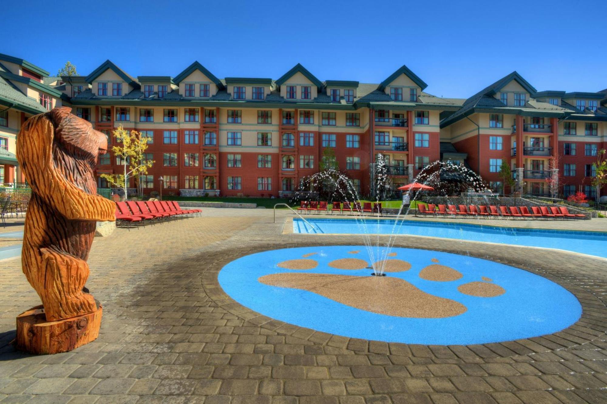 Marriott'S Timber Lodge South Lake Tahoe Exterior foto