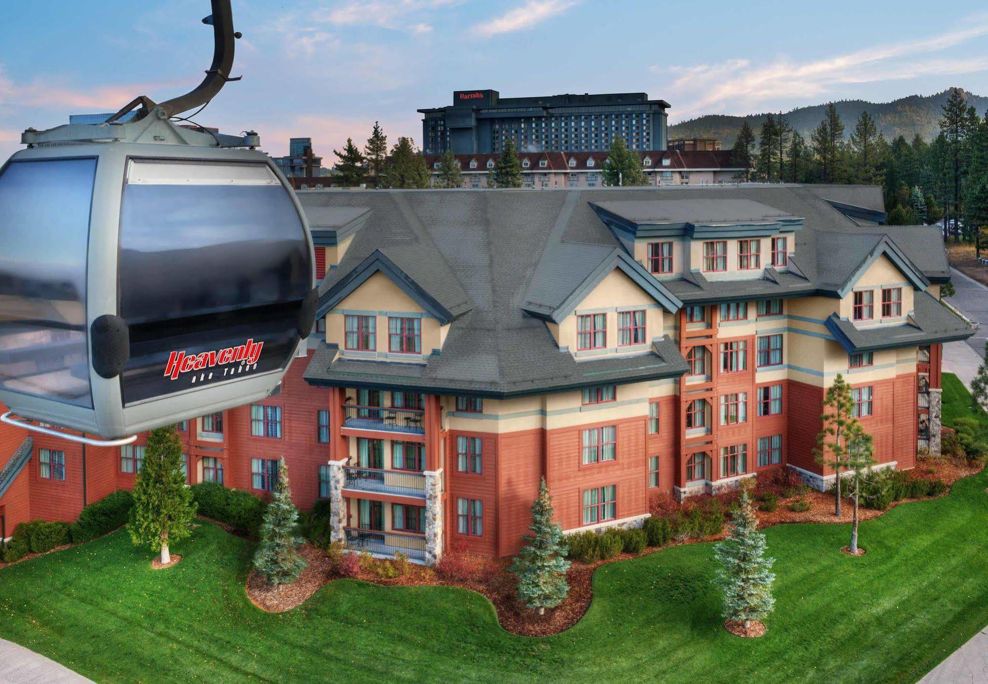 Marriott'S Timber Lodge South Lake Tahoe Exterior foto