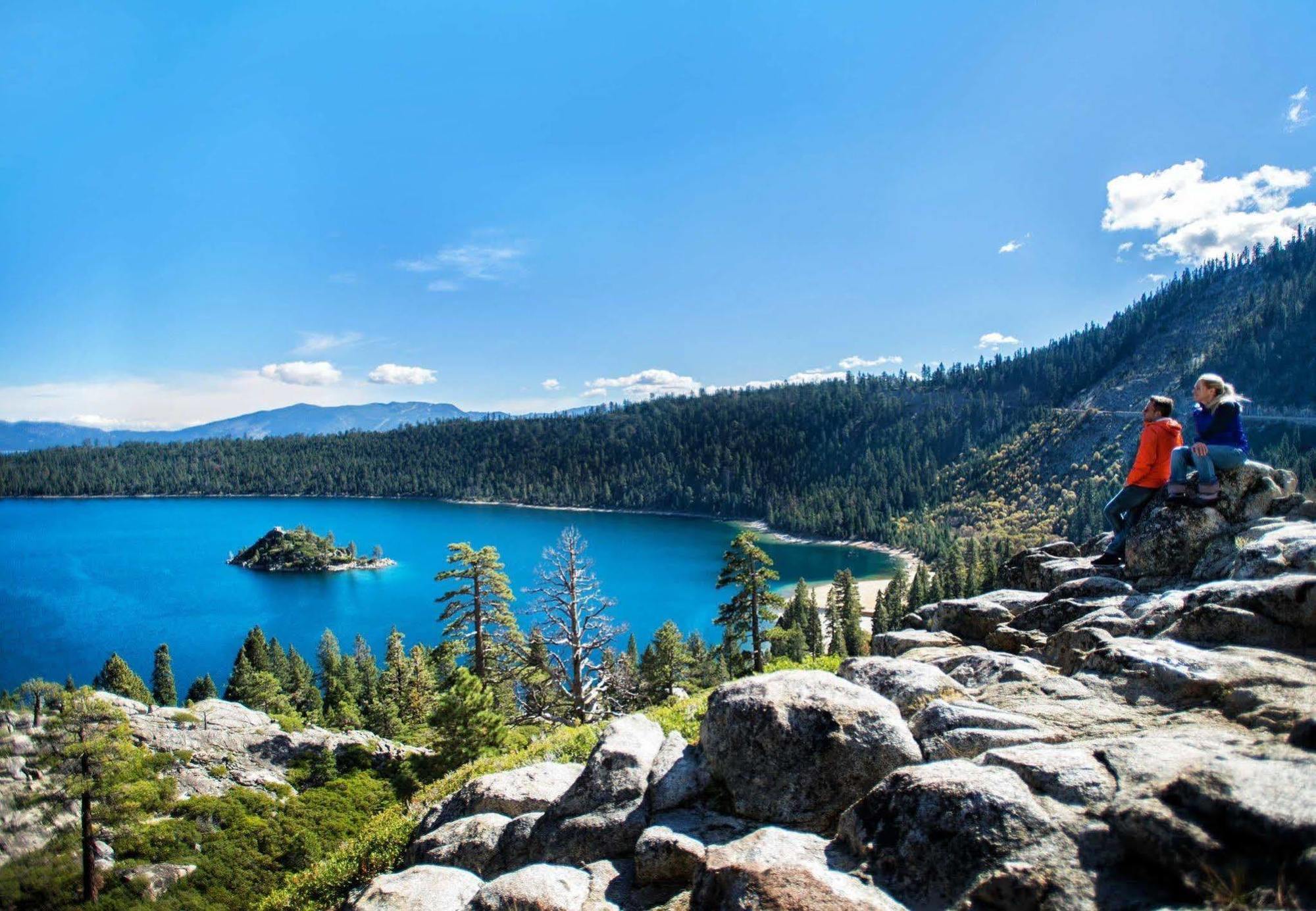 Marriott'S Timber Lodge South Lake Tahoe Exterior foto