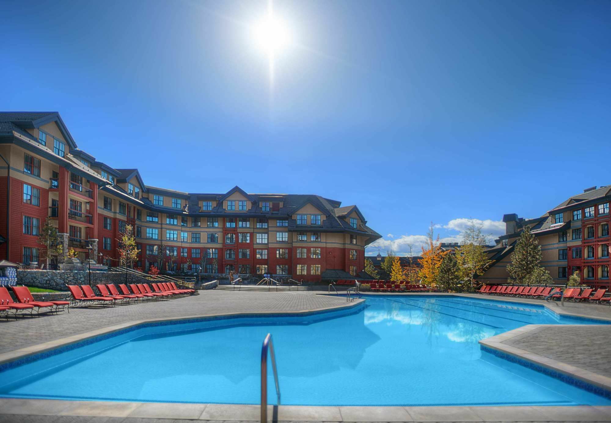 Marriott'S Timber Lodge South Lake Tahoe Exterior foto