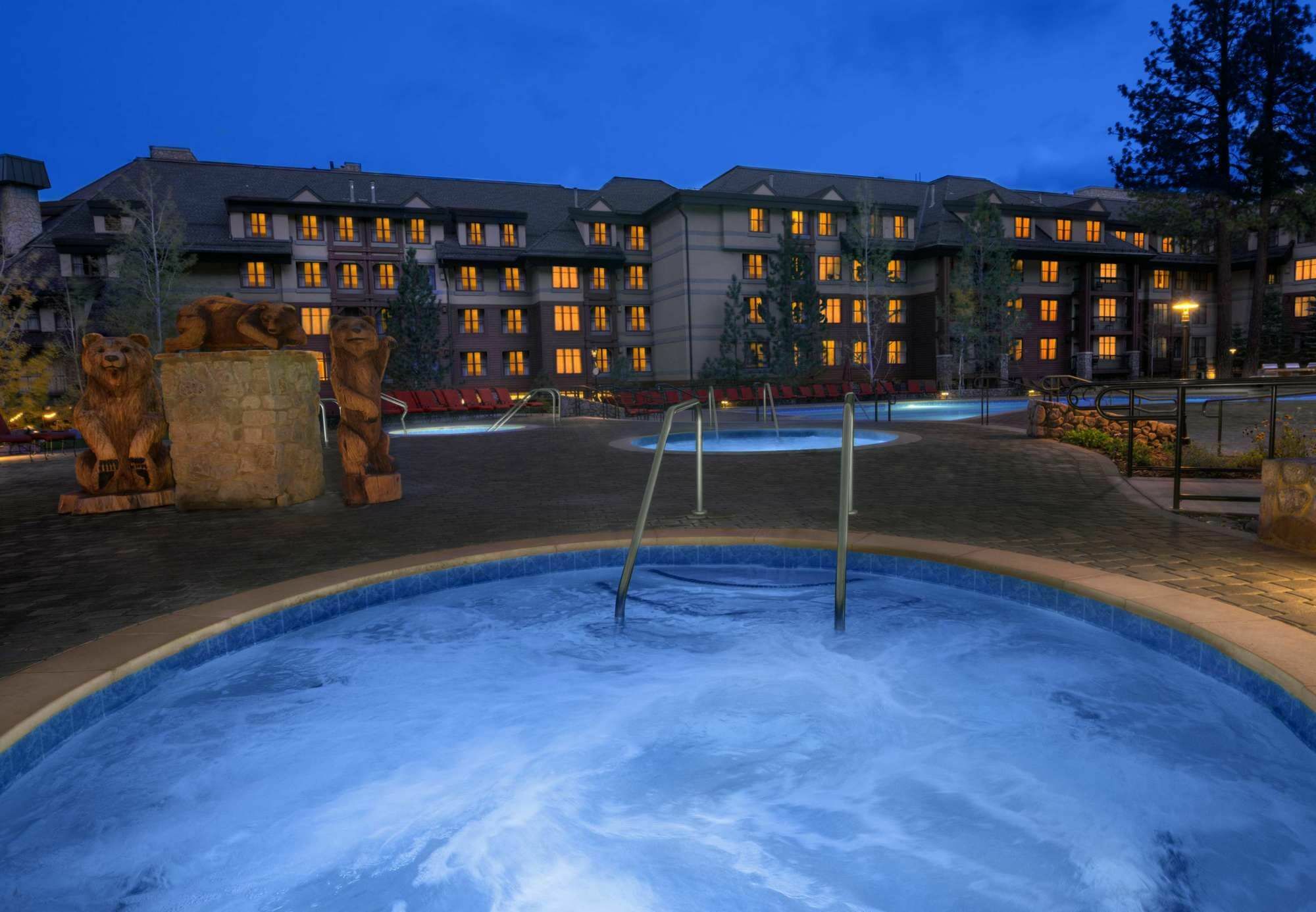 Marriott'S Timber Lodge South Lake Tahoe Exterior foto