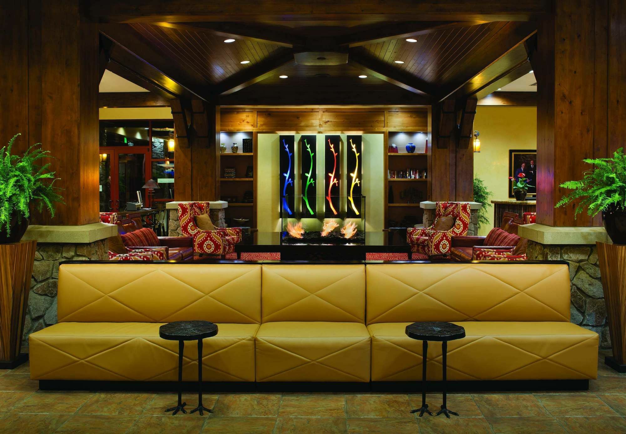 Marriott'S Timber Lodge South Lake Tahoe Exterior foto